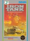 Iron Tank Box Art Front